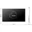 Телевізор Kivi U760Q 43'' LED 4K [43U760QW] [135127] - мініатюра 8