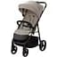 Прогулочная коляска Kinderkraft Trig 3, Beige (4736) - миниатюра 1