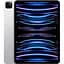 Планшет Apple iPad Pro 11 (2022) Wi-Fi 1TB Silver (MNXL3) [74826] - мініатюра 1
