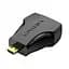 Перехідник Vention Micro HDMI to HDMI Black (AITB0) - мініатюра 2