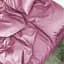 Простыня на резинке MirSon Satin Light Pro 10-020 Dusty pink 180x200 см розовая (2200011025001) - миниатюра 1