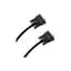 Кабель мультимедийный VGA M to VGA M 1.0m 1080p60Hz black HP (HP_DHC-VG100-1M) - миниатюра 2