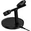 Беспроводное зарядное устройство Baseus Swan 3in1 Wireless Magnetic Charging Bracket 20W Black (WXTE000101) [122153] - миниатюра 5