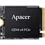 SSD накопичувач Apacer PE4430-R 1TB (AP3APE4430D-0001) OEM [142510] - мініатюра 1