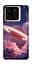 Чехол itsPrint Pink Saturn для ZTE Blade A56 - миниатюра 1