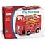 Игрушечный экскурсионный автобус New Classic Toys с фигурками (11970) - миниатюра 5