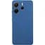 Чохол Silicone Cover Ummi Lakshmi Full Camera (AA) для Xiaomi Redmi Note 14 4G (Int. version) Синій / Navy Blue - мініатюра 1