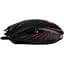 Миша Bloody Q81 Neon X'Glide Curve Black [101377] - мініатюра 4