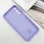 Чохол Lakshmi Silicone Cover Full Camera (AAA) with Logo для Samsung Galaxy A55 Бузковий / Dasheen - мініатюра 3