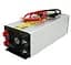 Инвертор напряжения 12/220V RITAR RSC5000 с правильной синусоидой 5000 Вт, клеммные провода, клеммные колодки - миниатюра 2