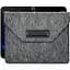 Чохол StatusCASE з повсті для планшету Microsoft Surface Duo Світло-сірий - мініатюра 1