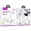 Удлинитель Hoco Voyage 2-position expansion socket AC11A 3USB/Type-C, 10A - миниатюра 2