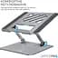 Подставка для ноутбука для 17 LS797G Gray OfficePro teh0023875 - миниатюра 3