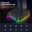 Тримач навушників Onikuma RGB Gaming ST-2 3USB AUX - мініатюра 9