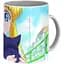 Кухоль GeekLand Sailor Moon Сейлор мун кошеня SM.02.05 330 мл різнобарвний - мініатюра 2