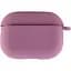 Чехол для наушников Silicone Case + Carbine для AirPods Pro 2 Lilac Pride [93781] - миниатюра 2
