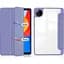 Чохол до планшета BeCover Soft Edge TPU Xiaomi Redmi Pad SE 8.7" Purple (712571) - мініатюра 2