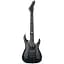 Електрогітара ESP E-II Horizon FR-7 Black [130802] - мініатюра 1