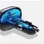 FM-модулятор трансмітер Baseus T-Typed + bluetooth (2USB) CCTM-01 Black - мініатюра 8