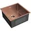 Мойка Mixxus MX4843-220x1.0-PVD Bronze (MX0558) - миниатюра 1
