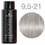 Демиперманентная краска для волос Schwarzkopf Professional Igora Vibrance, тон 9,5-21 (светлый блонд пепельный сандрэ), 60 мл (2298813) - миниатюра 2