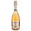 Ігристе вино Santa Margherita Torresella Prosecco Rose Brut DOC, рожеве, брют, 11,5%, 0,75 л - мініатюра 1