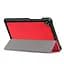 Чехол HardCase Lenovo Tab M8 4 Gen TB300XU TB300FU Красный - миниатюра 2