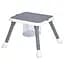 Детский стульчик для кормления 2 в 1 M 6041 Gray - миниатюра 3