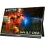 Монітор 16.1" Arzopa G1 Game (Z1FC), Black, WLED, IPS, 1920x1080, 16:9, 5 мс, 144 Гц, 250 кд/м², 1200:1, 85°/85°, 2xType-C/ mini-HDMI, 2x1W - мініатюра 2