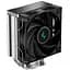 Кулер для процесора DeepCool AK400 алюміній 1x120 мм для Intel 115x/1200/1700 AMD AMx/FMx - мініатюра 1
