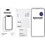 Захисне скло BeCover для Apple iPhone 12 10D Black (711324) - мініатюра 2