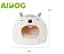 Лежак для кошек Aidog Альпака 45х38 см - миниатюра 3
