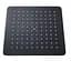 Душова система універсальна Qtap Sloup Black Matt термостатична з полицею QTSL57T105VNKBB - мініатюра 6