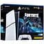 Игровая приставка Sony PlayStation 5 Slim Digital Edition 1TB Fortnite Cobalt Star Bundle стационарная (1000045170) - миниатюра 1