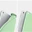 Чехол-книжка BeCover Tri Fold Soft TPU Silicone для Apple iPad 9.7 2017/2018 A1822/A1823/A1893/A1954 Green (706878) - миниатюра 3