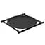 Складной стол Bo-Camp Harlem 46x46 cm Black (1404325), Черный - миниатюра 2