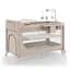 Кровать-манеж с пеленатором Kinderkraft Leody Up Beige (KCLEODUPBEG00AC) - миниатюра 2