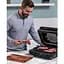 Мультипіч Ninja Health Grill & Air Fryer XL AG551EU чорно-сіра [94740] - мініатюра 7