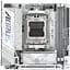 Материнська плата X870I AORUS PRO ICE sAM5 X870I AORUS PRO ICE 2xDDR5 M.2 Wi-Fi BT HDMI Typ Gigabyte teh0018952 - мініатюра 1
