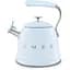 Чайник Smeg WKF01PB - миниатюра 1