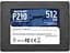 SSD диск 512GB Patriot P210 2.5 SATAIII TLC - миниатюра 1