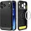 Чохол Spigen Rugged Armor with MagSafe для Apple iPhone 17 Pro Max Matte Black (ACS10263) [148549] - мініатюра 3