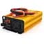 Инвертор напряжения Mexxsun MXSPSW-300, 12V/220V, 300W с правильной синусоидой, 1 Shuko, клеммные провода, Q8 - миниатюра 2