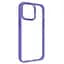 Чехол для Apple iPhone 15 Pro Max, UNIT2, фиолетовый, ударопрочный, прозрачный противоударный чехол-накладка из TPU и поликарбоната (PC), с защитными бортиками, защита всего корпуса от ударов и царапин, ArmorStandart (ARM69991) - мініатюра 1