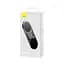 Бездротовий зарядний пристрій Baseus Digital LED Display 2-in-1 Wireless Charger 20W WXSX010001 Black - мініатюра 5