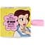Бальзам для губ Mad Beauty Disney Princess Express Yourself Белль Ваниль - миниатюра 2