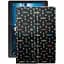 Чехол StatusCASE из экокожи для планшета Lenovo Tab P10 TB-X705L Фэшн черный - миниатюра 1