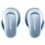 Бездротові навушники Bose QuietComfort Ultra Earbuds блакитні (Moonstone Blue) - мініатюра 4