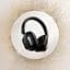 Накладные наушники Baseus Bowie H1s, Noise-Cancellation Wireless Headphones, BT5.4, ANC, 800mAh, 60h, 120h, black - миниатюра 7