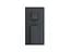 Душевая система скрытого монтажа Corsan Adour black + BOX Z01MBL, Черный матовый - миниатюра 3